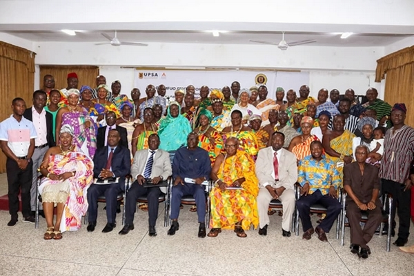 Otumfuo Centre Organizes Workshop For Traditional Leaders