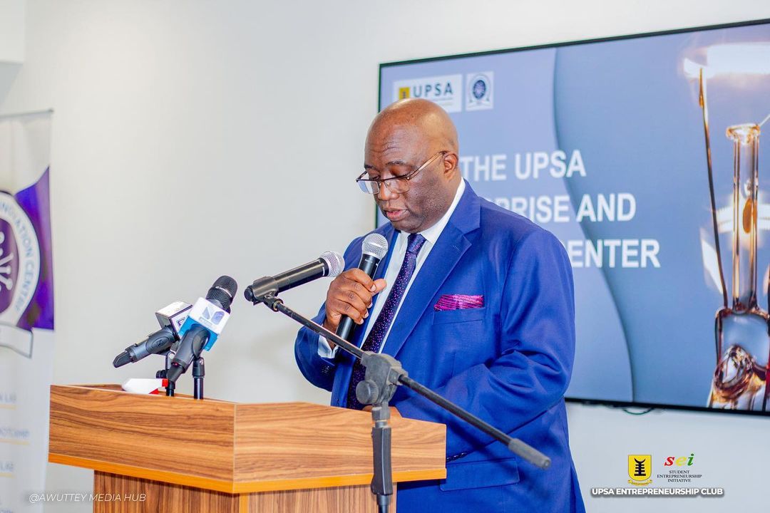 UPSA Enterprise and Innovation Centre launched to offer support to ...