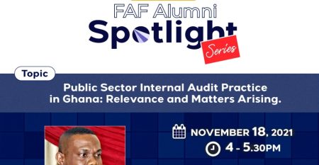 FAF Alumni Spotlight