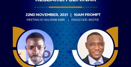 Graduate Research Seminar