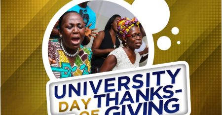 University Thanksgiving