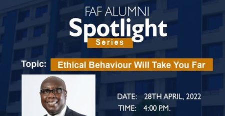 FAF Alumni spotlight 2 new