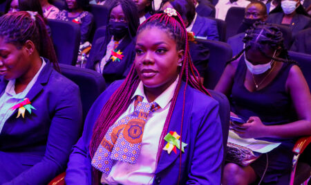 UPSA welcomes 7,110 fresh students