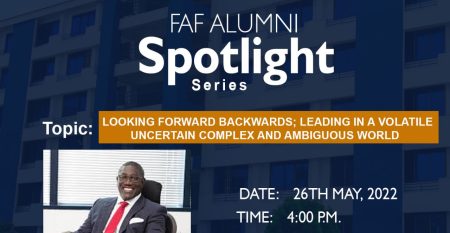 Alumni Spotlight Series