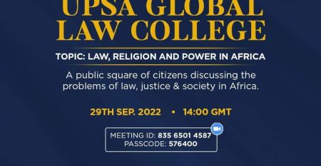 UPSA Global Law College II