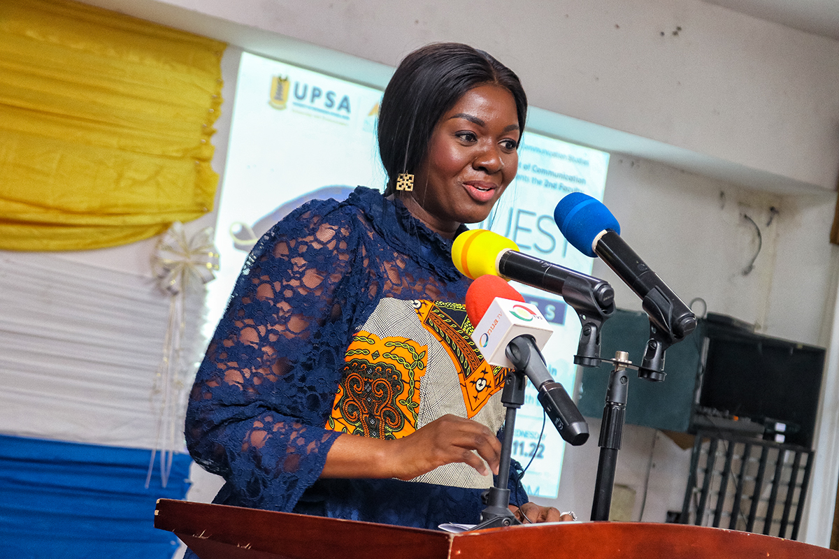 Guest Lecture Series: Journalists urged to uphold ethical values