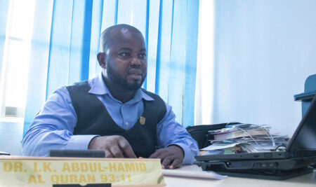 Dr Ibn Kailan Abdul-Hamid appointed new Head of Department of Marketing
