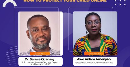 Part 3 – How to protect your child online