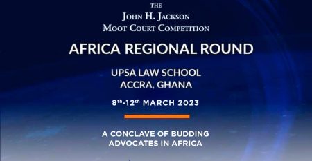 J.H Moot Court Competition