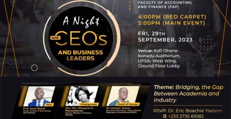 Night with CEOs