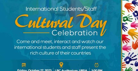 CIEC International Cultural Day