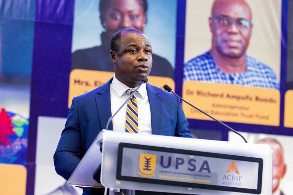 Professor Mawutor Urges Policymakers To Prioritise Enterprise Promotion