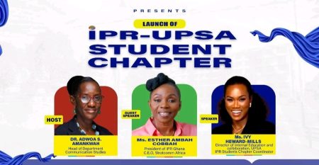 IPR Students Chapter