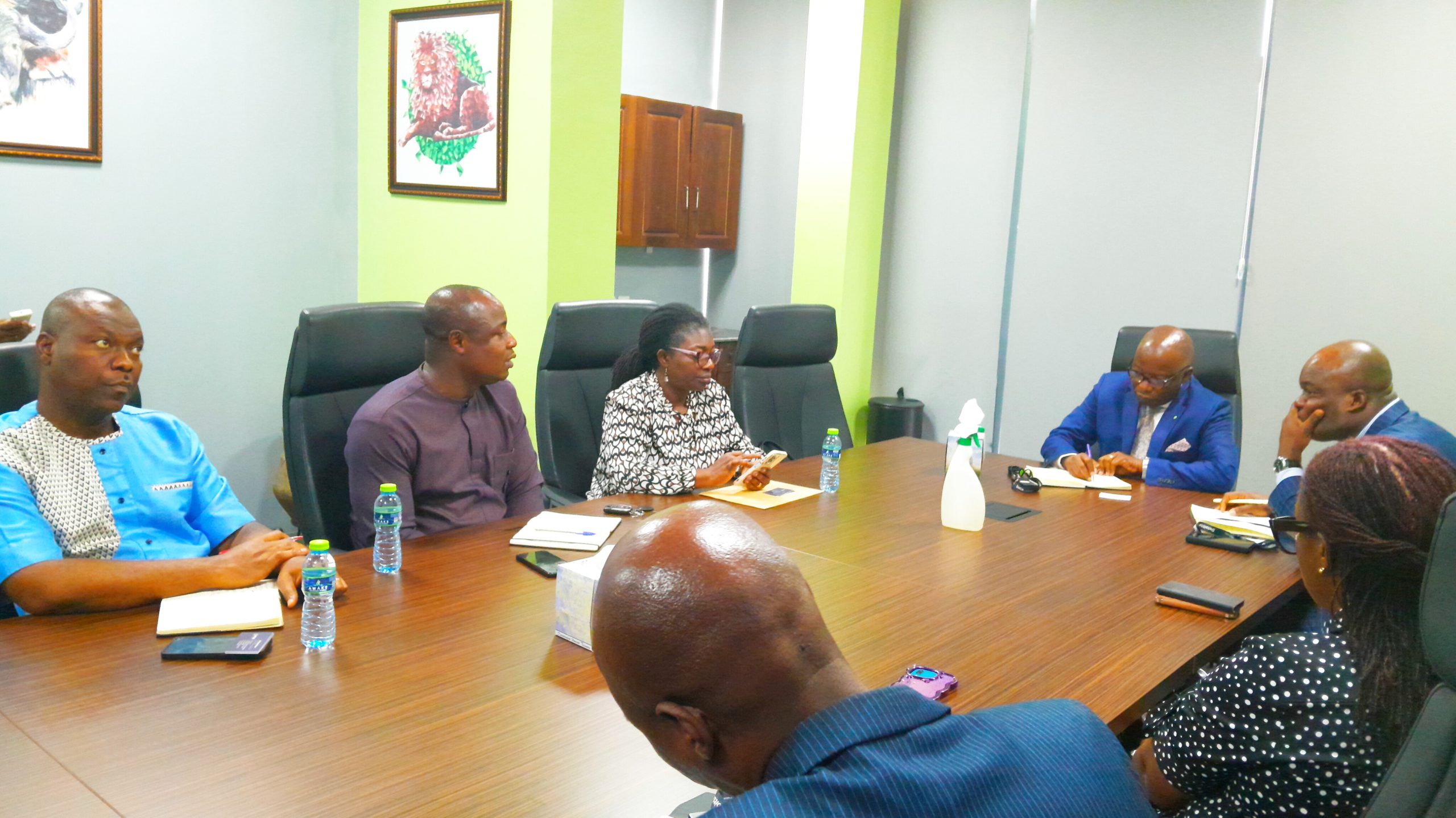 UPSA And Deloitte Ghana To Deepen Strategic Partnership