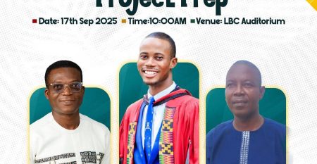 Final-year Project Prep