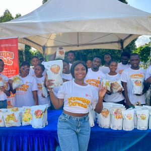 UPSA Communication & PR students launch Public Relations Campaign for local brands