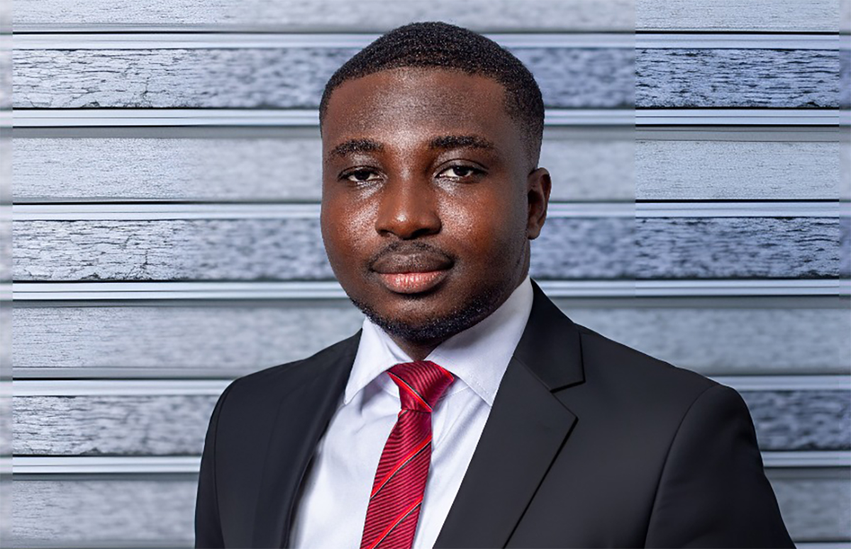 Divine Edem Kwadzodeh