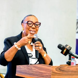 Betty Mould-Iddrisu Renews Call for Passage of Spousal Property Rights Bill