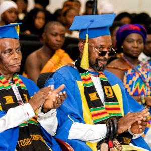 UPSA Trains and Graduates 35 Traditional Leaders in Governance and Development