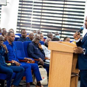 UPSA holds three-day faculty training on innovative teaching, book authorship and AI-enabled learning