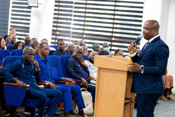 UPSA holds three-day faculty training on innovative teaching, book ...