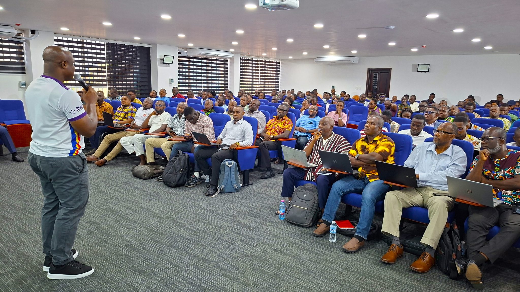 UPSA equips adjunct lecturers with AI-driven and innovative teaching skills