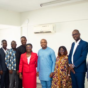 UPSA VC engages University stakeholders to outline 2026 strategic vision