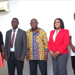 UPSA inaugurates Audit Committee to strengthen financial governance