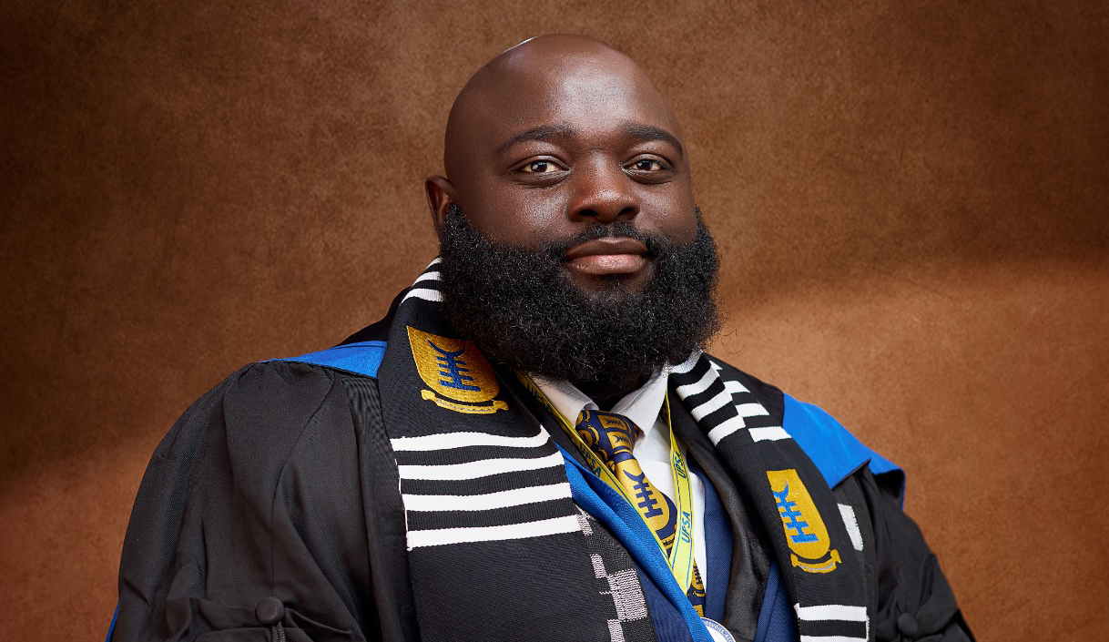 Nicholas Nartey “Big Ghun”