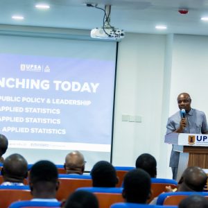 UPSA launches four new academic programmes to boost Public Policy Leadership and Data-driven Development