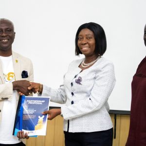 UPSA@60 Anniversary Planning Committee Engages the Chartered Institute of Taxation Ghana (CITG) Ahead of IPS Re-Launch and Other Planned Celebrations