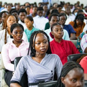 IPS holds orientation for newly admitted Professional students at UPSA