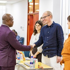 UPSA hosts 3rd Strategic Project Meeting on Next Level Skills for student Leaders (NELS) Initiative