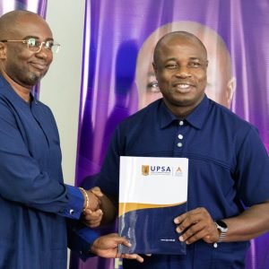 UPSA expands its entrepreneurship agenda through a new strategic partnership