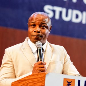 UPSA Vice-Chancellor urges fresh students to embrace entrepreneurship at 2026 orientation