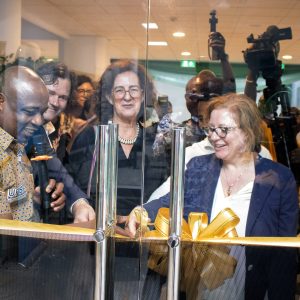 UPSA Launches E4Impact Ghana Entrepreneurship and Innovation Centre to Drive Student Startups