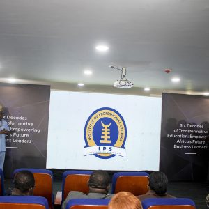 UPSA Repositions Institute of Professional Studies (IPS) as a Directorate of the University to Advance Professional Education