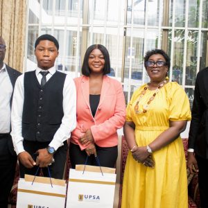 OFFICE OF DEAN OF STUDENTS HONOURS BEST-DRESSED STUDENTS FOR MARCH 2026