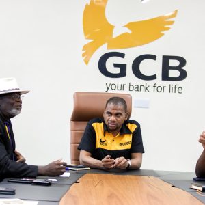 UPSA Engages GCB Bankas part of Stakeholder Engagements, Marking its 60th Anniversary and the Ghana Business Leaders’ Conclave