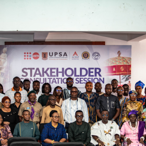 UPSA Hosts National Stakeholder Consultation on Cultural Norms and Social Development