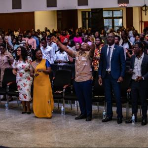 UPSA Marks Day of Prayer with Call for Unity and Renewed Purpose