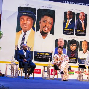 UPSA Hosts 11th ICBMED Conference on ESG and Sustainability in Global Trade