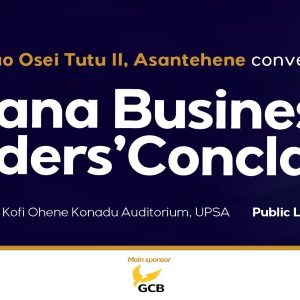 Otumfuo Osei Tutu II to headline UPSA Business Leaders’ Conclave 2026