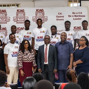 UPSA Inaugurates ICAG Students’ Association to Bridge Accounting Education and Professional Practice