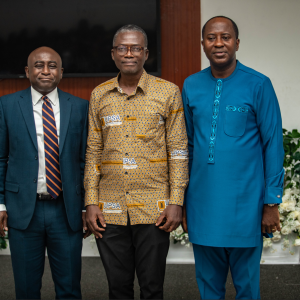 UPSA Faculty of Management Studies Holds Public Lecture on Strategic Leadership, Governance and Ethical Business in a Challenging Economic Landscape