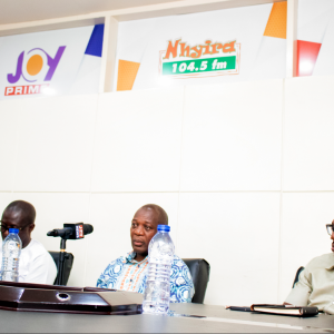 UPSA and Multimedia Group Explore Collaboration Ahead of Ghana Business Leaders’ Conclave