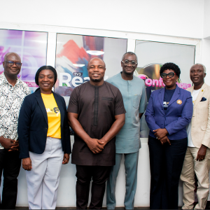 UPSA Delegation Calls on Media General Ahead of Ghana Business Leaders’ Conclave –  2026