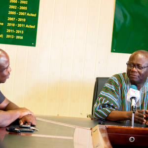 UPSA and GBC Explore Strategic Media Partnership Ahead of its Ghana Business Leaders’ Conclave, 2026