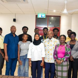 UPSA Management Commends Athletes after Mini GUSA Games, and Announces Major Reforms to Revamp University Sports