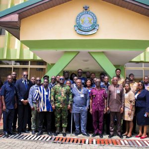 UPSA Research and Consultancy Centre, NACOC Present Baseline Study on Youth Substance Use in La Nkwantanang-Madina